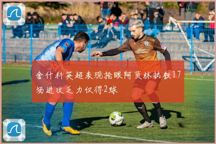 舍什科英超表现抢眼阿莫林执教17场进攻乏力仅得2球